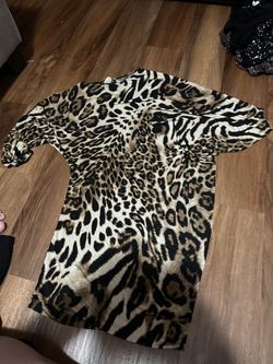 Vestido Size M