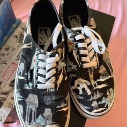 VANS X STAR WARS HOTH