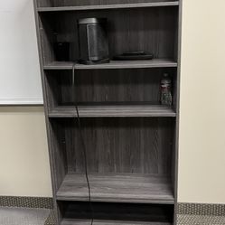 I Have 3 Bookcases