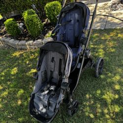 Baby Jogger City Select Double Stroller