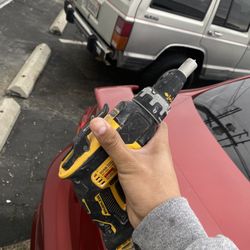 Dewalt   Screw Gun And Rotary