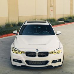 HM CSL Yellow DRL LED Module Set (LCI / Pre-LCI) - F30 3-Series
