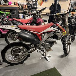 Honda Crf450r