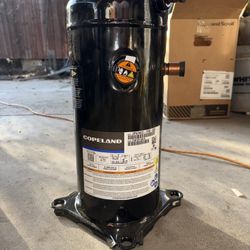 Copeland AC Compressor