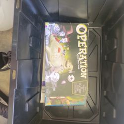 Operation - Nightmare Before Christmas 