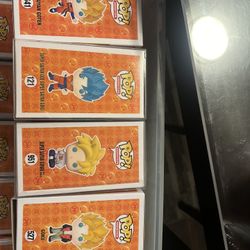 Funko pops