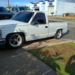 1993 Chevy OBS 
