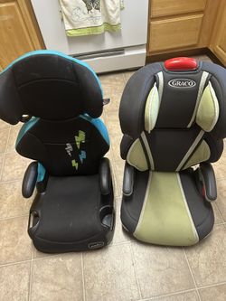 Chairs in good condition