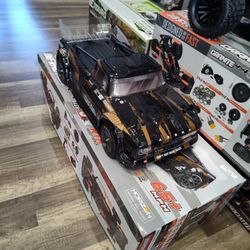 ARRMA Infraction BLX 3s RC Speedrun Truck Brand New Special Deal $385 Plus Tax Cheaper Than Anywhere Else