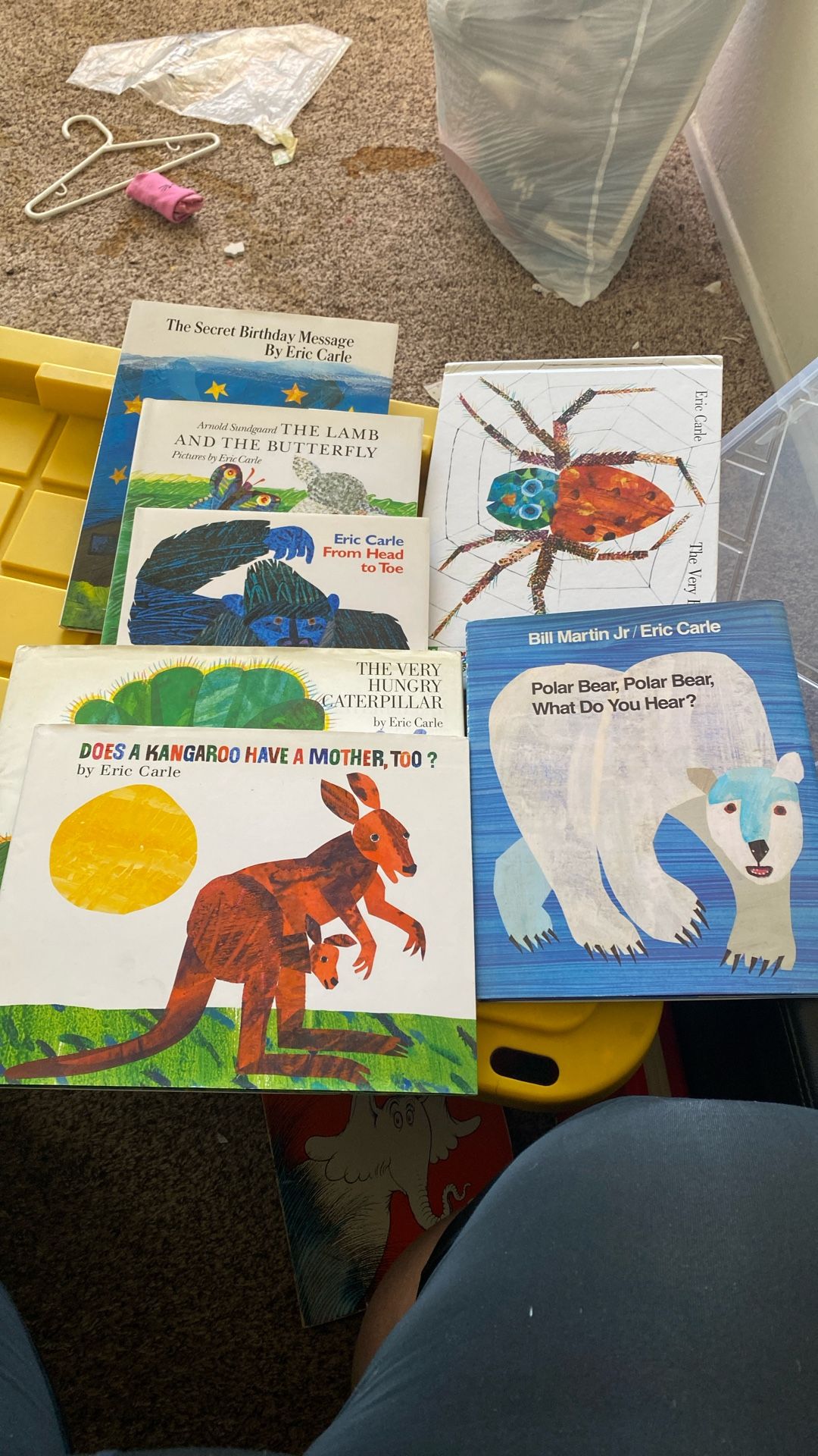 Books By Eric Carle