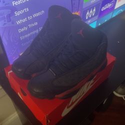 Air Jordan 13 bred Size 10.5