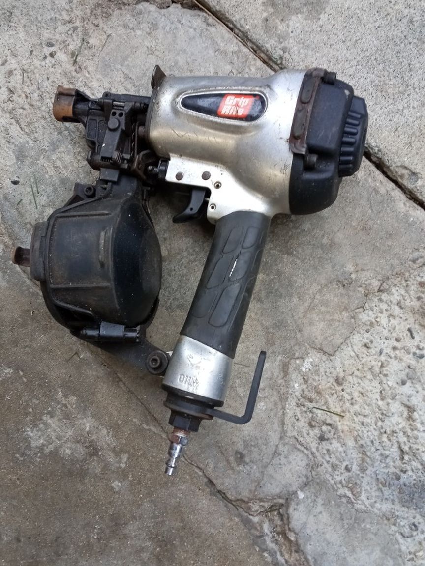 Griprite Roofing Nailer