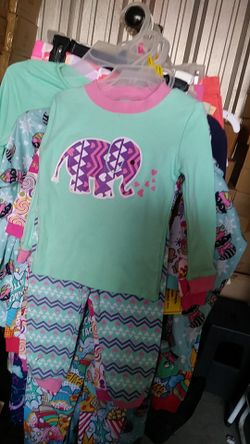 Baby girls pijamas