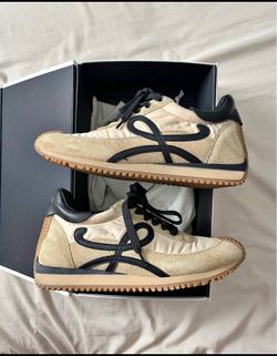 Loewe Lace Up Runner Sneaker