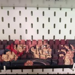 Jujutsu Kaisen Keyboard 