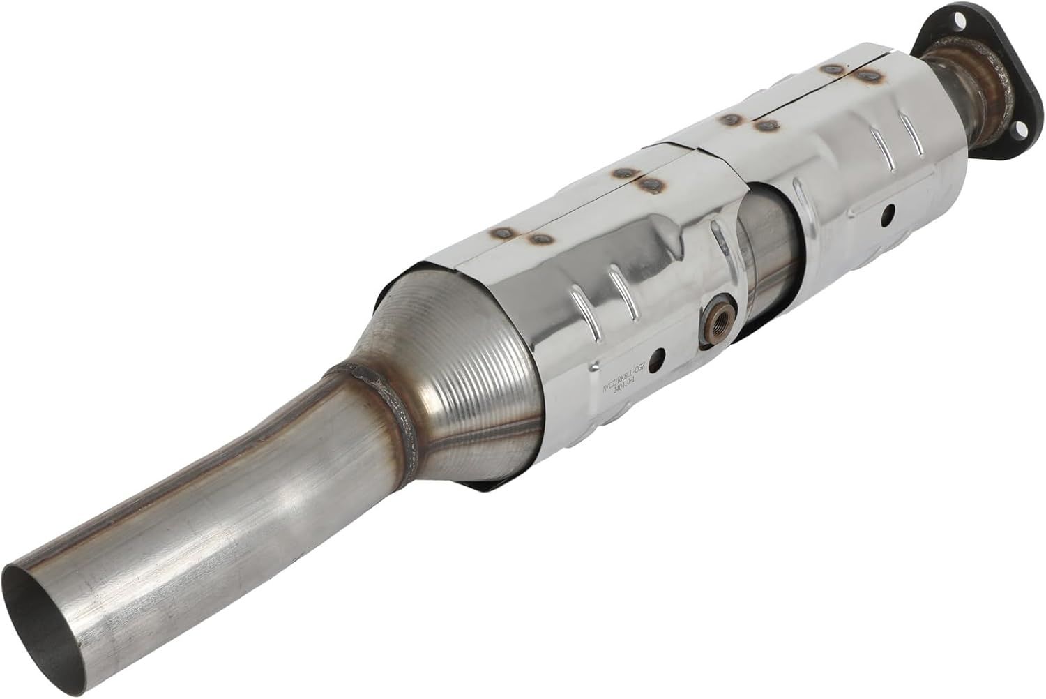 Catalytic Converter Fit For Ford For E-150, For E-150 Econoline, For E-250 Econoline, For E-350 Econoline Club Wagon, For E-350 Super Duty, For E-450,