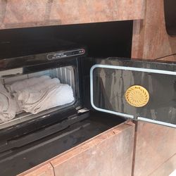 Towel Warmers for your private salon