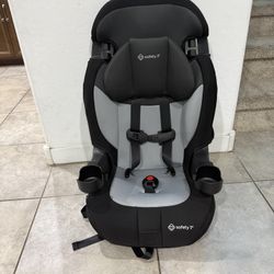 Safety 1st Grand 2-in-1 Booster Car Seat, Converts from High Back to Belt-Positioning Booster, High Back Seat for Kids 40-65, and Belt-Positioning 40-