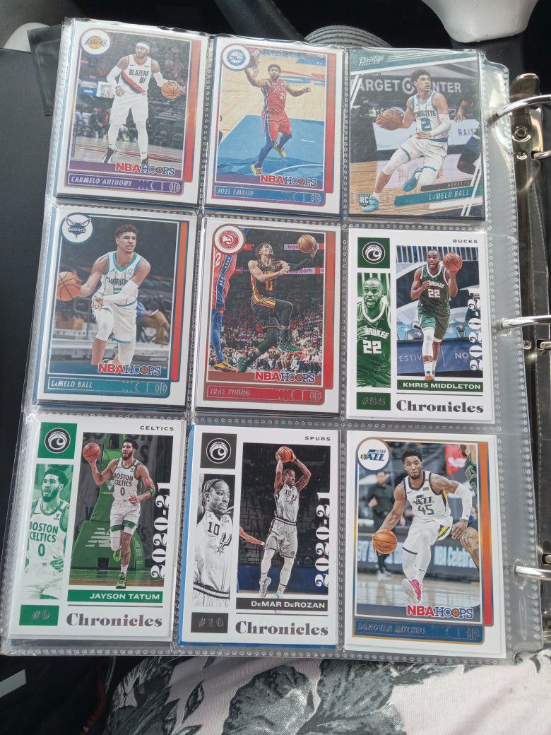 Perfect Mint Condition Panini Trading Cards Never Been Touched Without Gloves!!!
