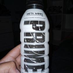 Empty Prime Bottle 