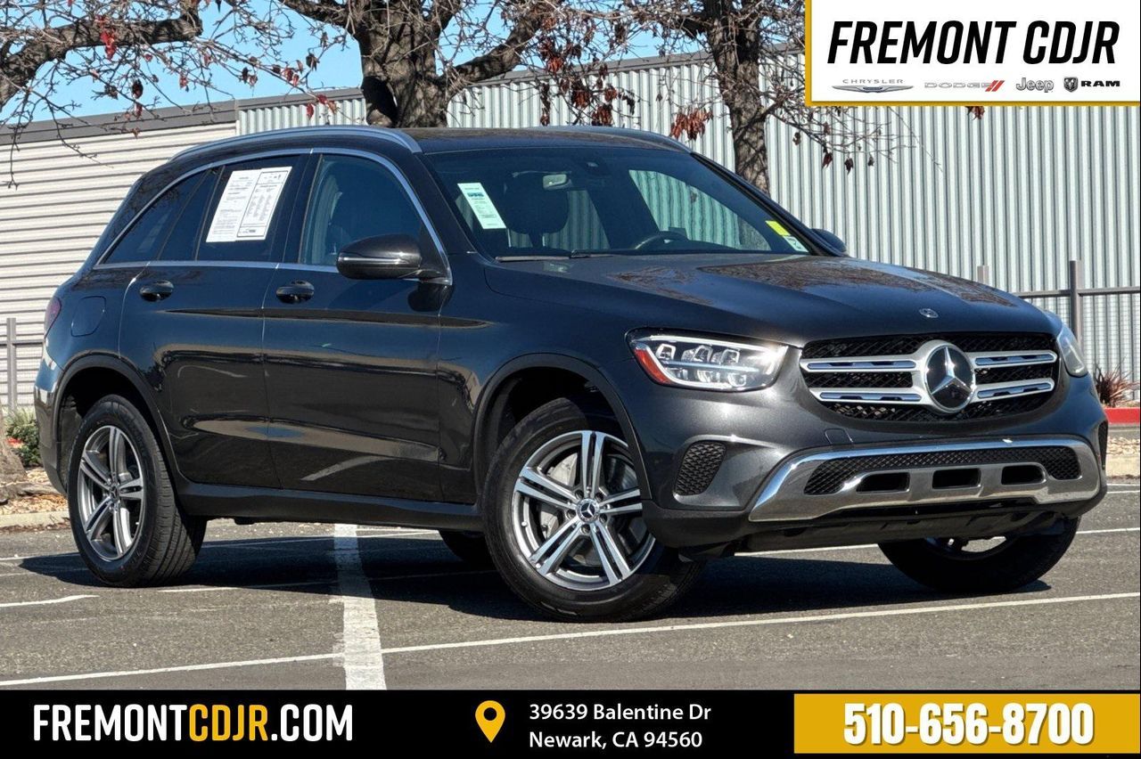 2020 Mercedes-Benz GLC 300