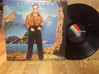 Elton John - Caribou