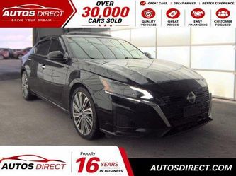 2023 Nissan Altima