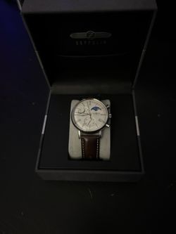 Zeppelin LZ 120 Rome Quartz Watch