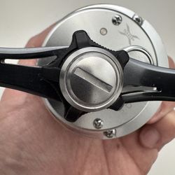 Shimano Calcutta D 201