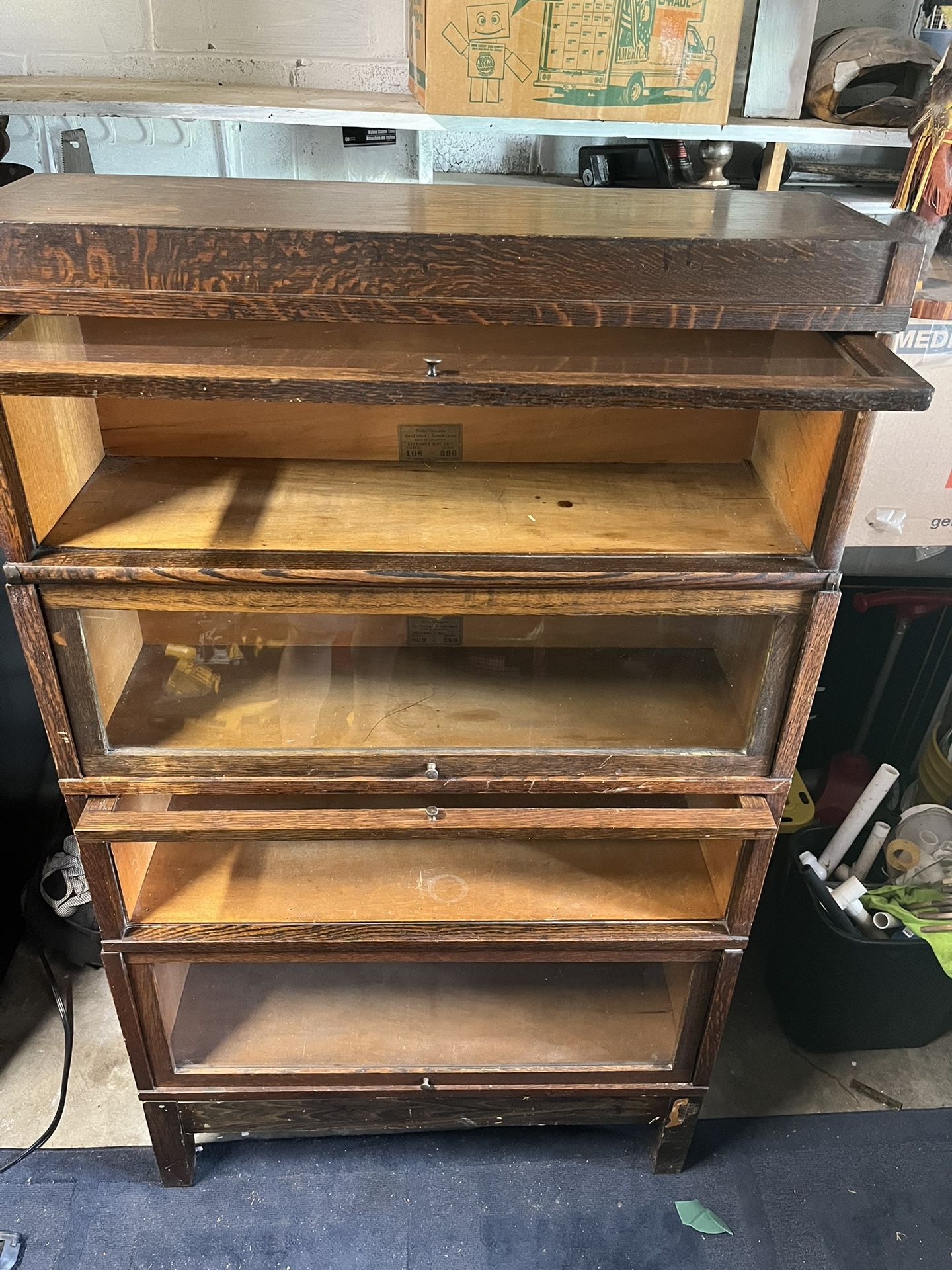 Book Case