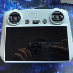 Dji drone  with screen remote controller RC