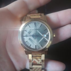Burberry Watch 