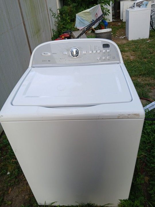 Whirlpool Cabrio 3