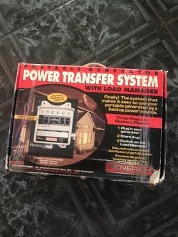 Portable Generator