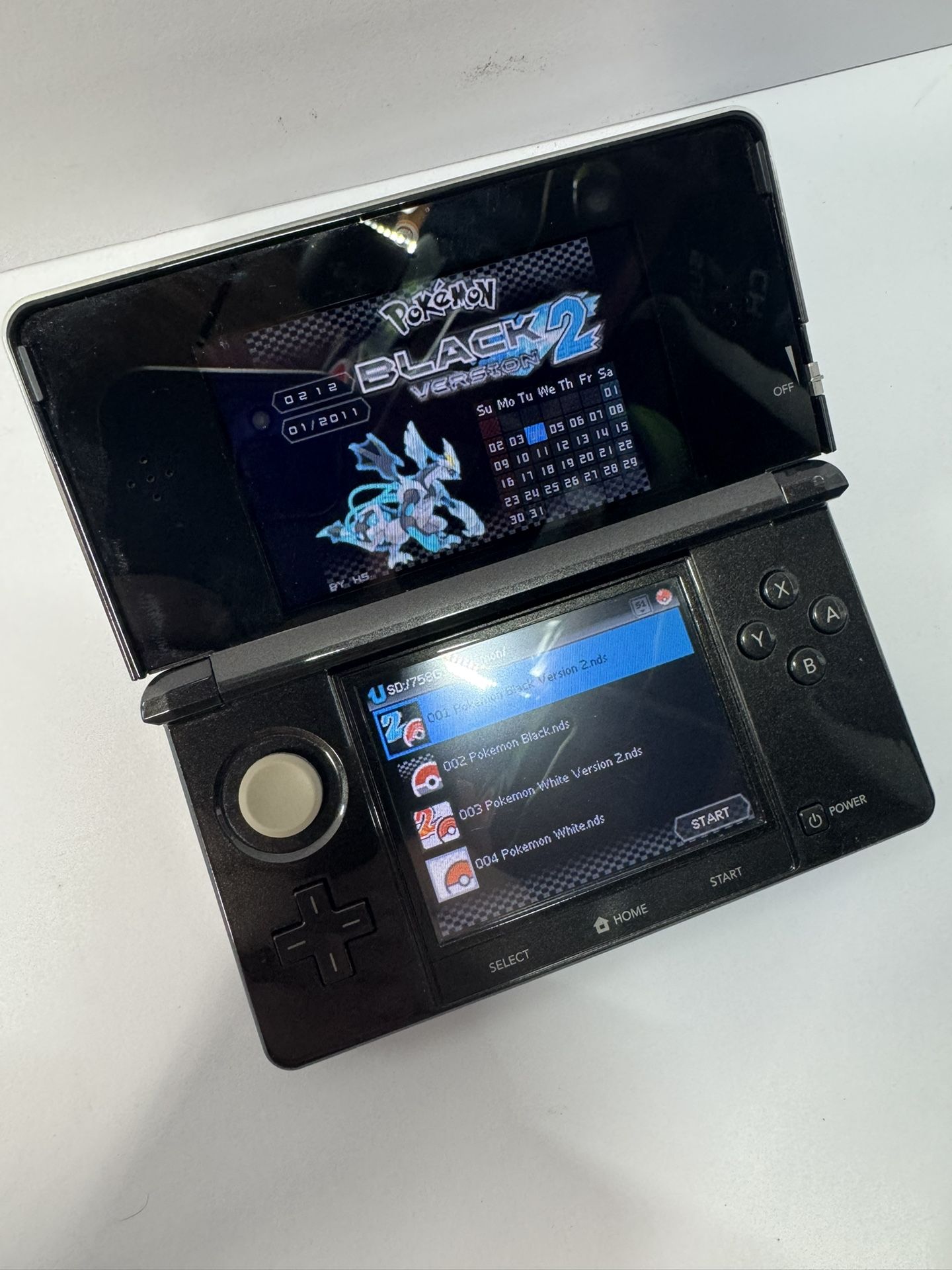 Nintendo 3ds