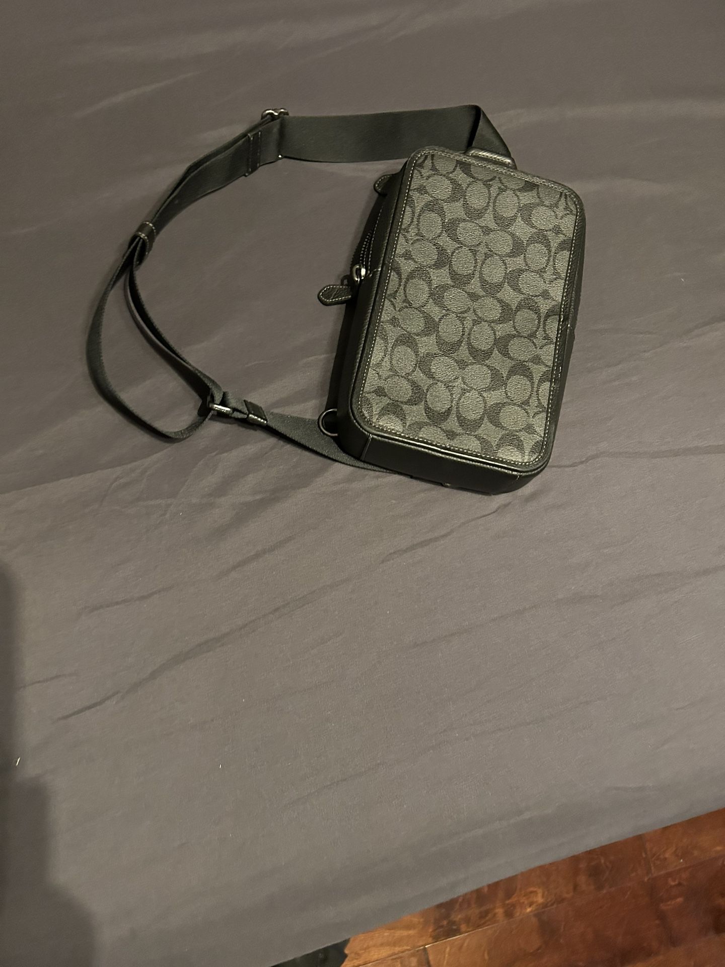 Side Coach Bag For Men 