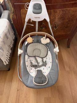 Baby swing