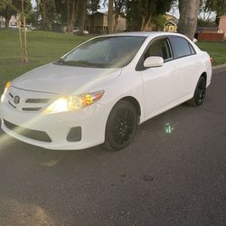 2012 Toyota Corolla