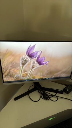 Samsung 24” Full HD FreeSync Monitor – Bezel-Less