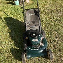 CRAFTSMAN 6HP 21” WALK BEHIND MOWER