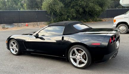 2006 Chevrolet Corvette