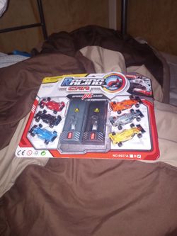 Racing Car Speed PK Set