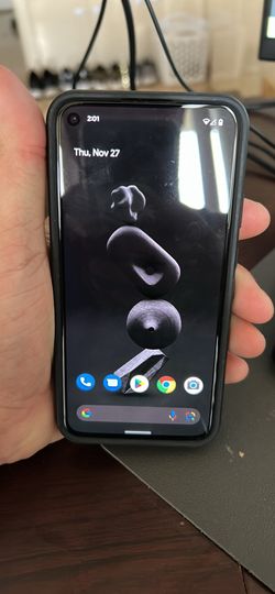Google Pixel 5