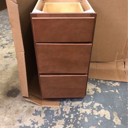 Vanity Draw Base 15”
