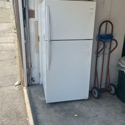 Whirlpool Refrigerator 