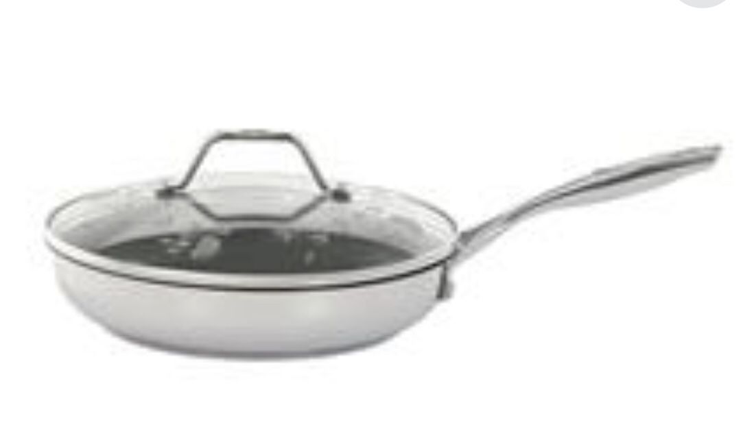 Princess house Sarten antiadherente de 10" New Never Use. Nuevo en caja Precio firme Pick up Only