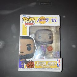 Pop LeBron James