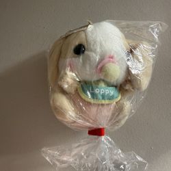 Loppy Plushie