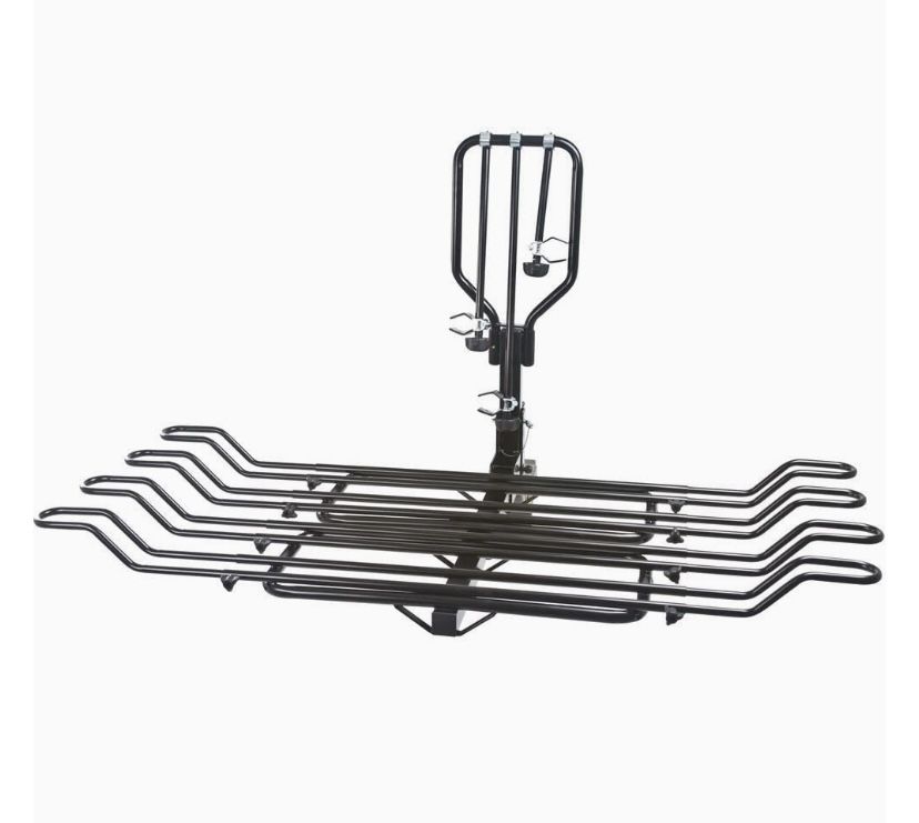 Elevate Hitch-Mounted Platform 4-Bike Rack - New
