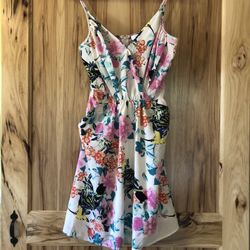 Yumi Kim Women’s Floral Dress, Size S, Brand New 